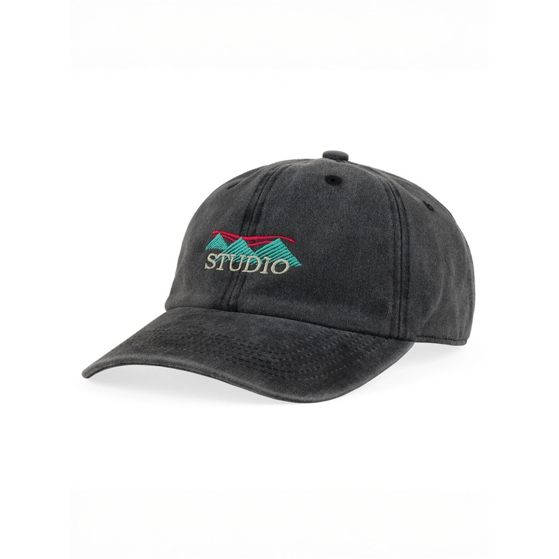 Summit Hat|O/S|BLACK|KHAKI GREEN/NAVY