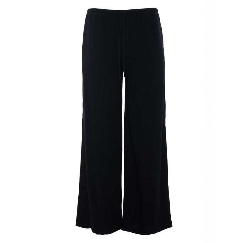 Timeless Lin Pants|SM|MED|LRG|BLACK|BROWN|WHITE