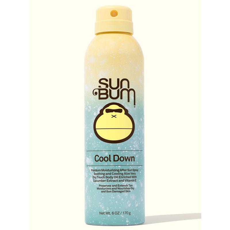 After Sun Cool Down Spray|O/S|ASSORTED