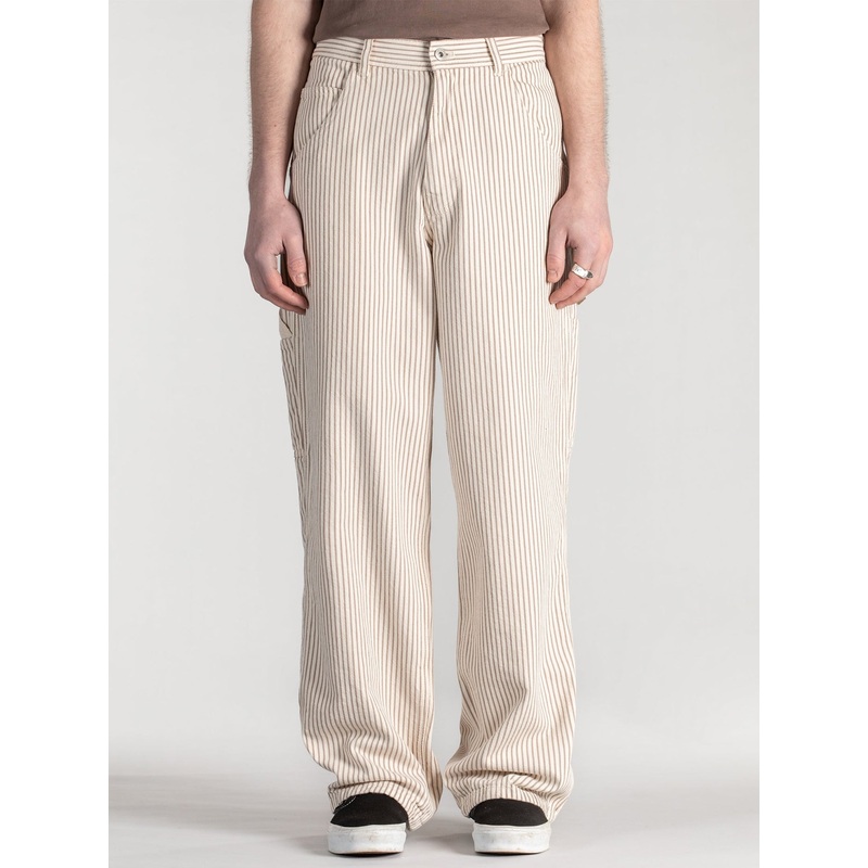 Big Job Painter Hickory Stripe Pants
