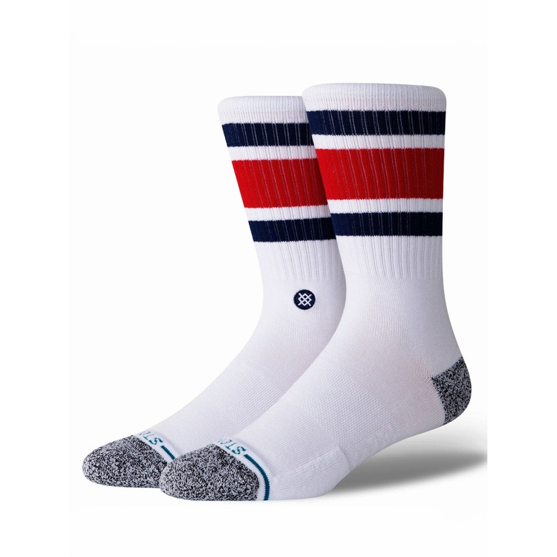 Boyd Blue Socks|MED|LRG|BLUE (BLU)