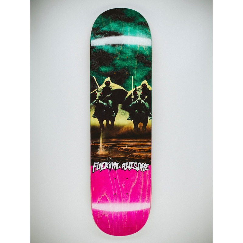 Jake Anderson Biblical Technology 8.18” Skateboard Deck