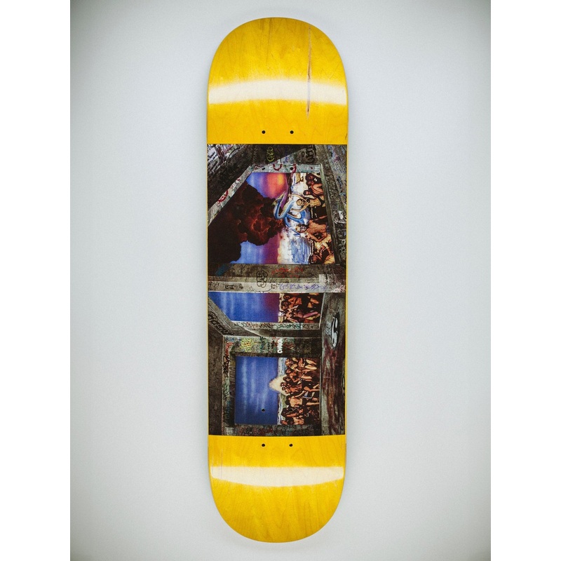 Jason Dill Apocalypto Beach 8.25” Skateboard Deck