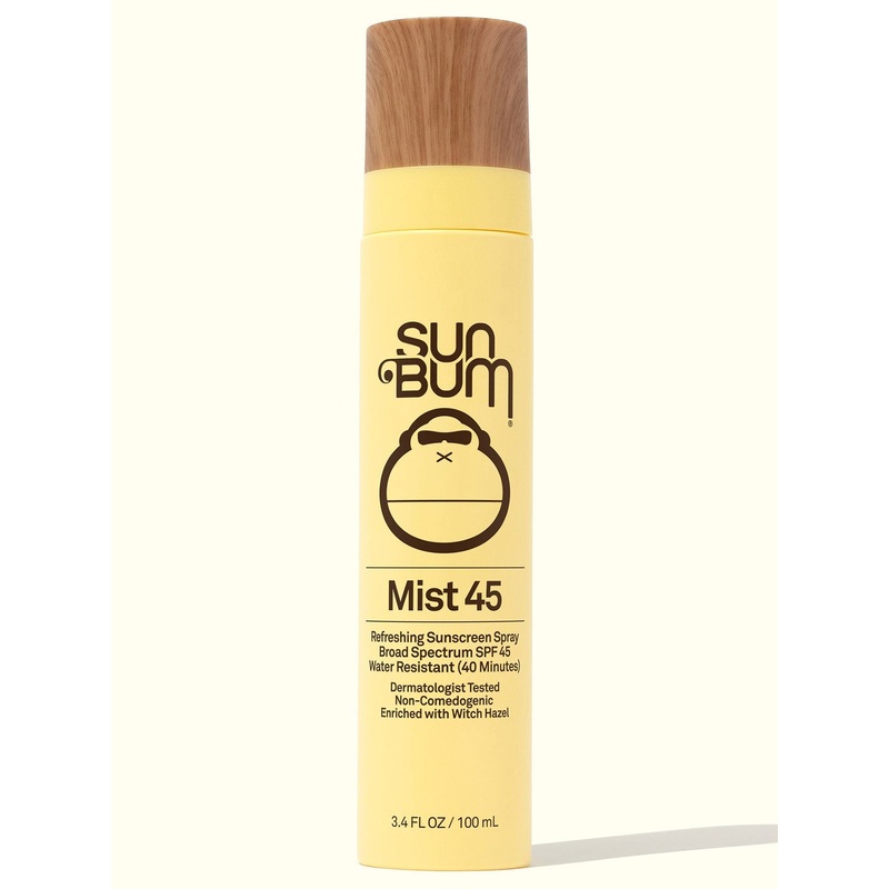 SPF45 Sunscreen Face Mist|O/S|ASSORTED