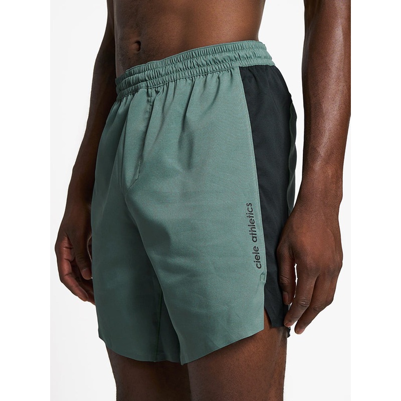 Trnshort Linerless Silver Pine Shorts