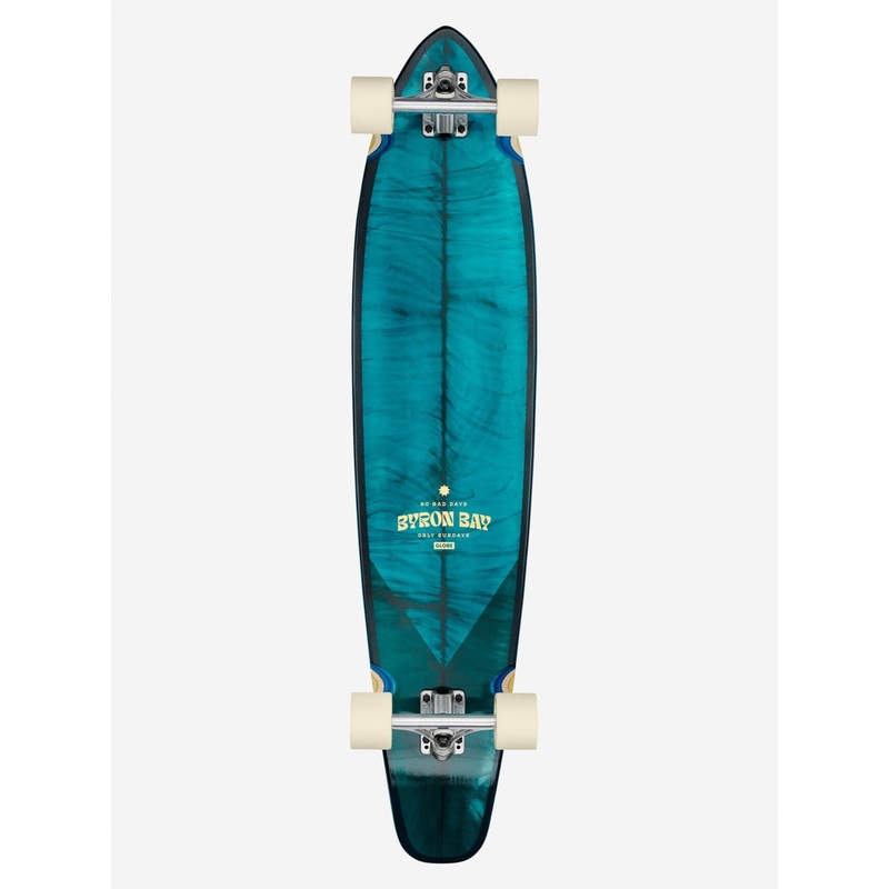Byron Bay Sun Days 43” Complete Longboard