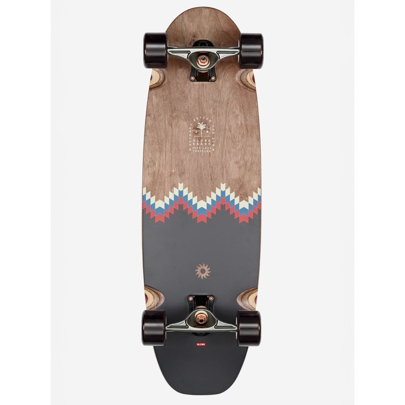 Coaster Mirage 33” Complete Cruiser