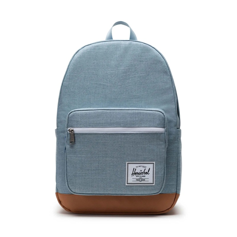 Pop Quiz Backpack|O/S|ASHLEY BLU XHATCH/NTRL (06709)