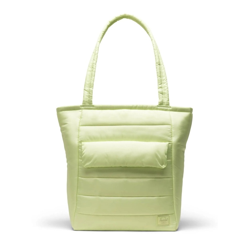 Retreat Tote Quilted Bag|O/S|SHADOW LIME (06561)