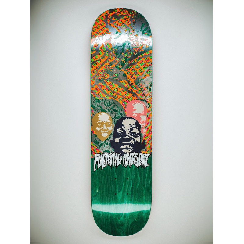 Sage Elsesser Cant Blame The Youth 8.38” Skateboard Deck