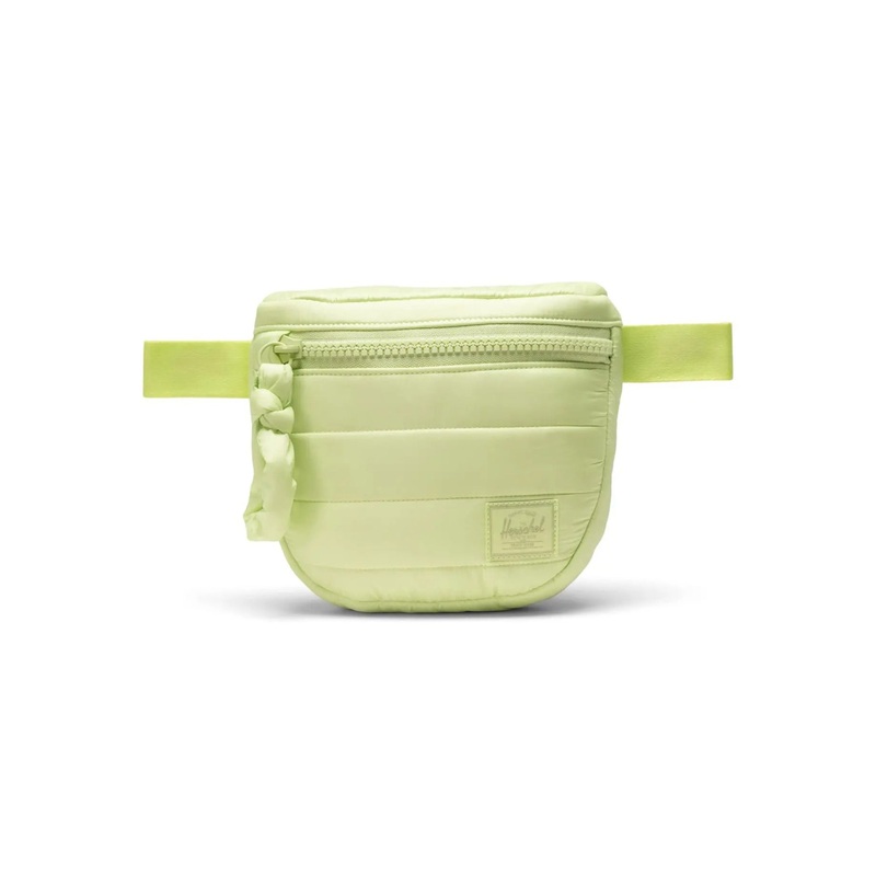 Settlement Hip Quilted Bag|O/S|SHADOW LIME (06561)