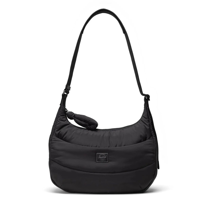 Yara Crossbody Quilted Bag|O/S|BLACK (00001)|SHADOW LIME (06561)