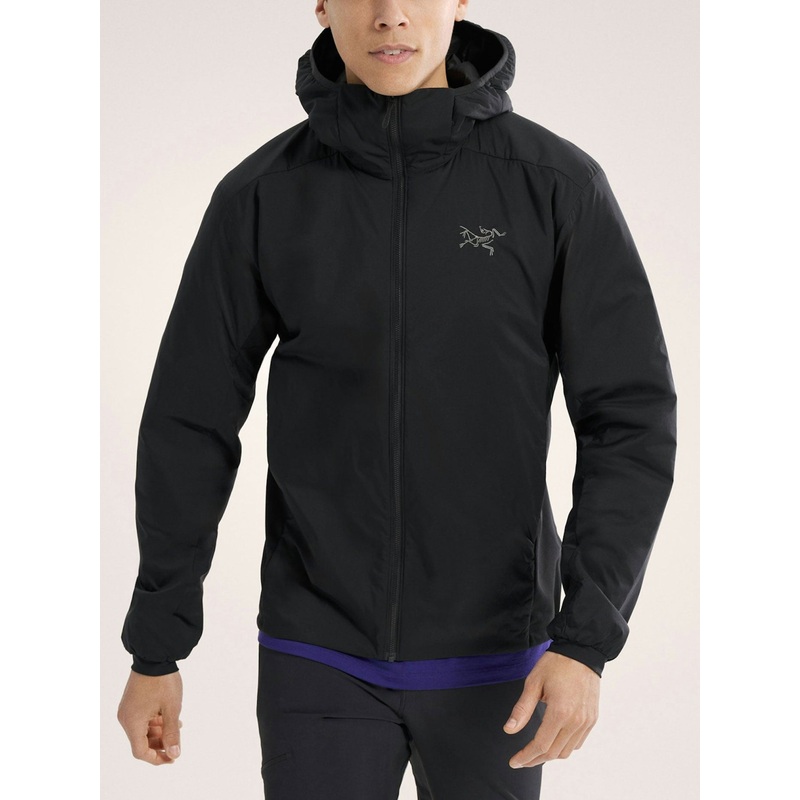 Atom Hoody Jacket|MED|LRG|XL|BLACK
