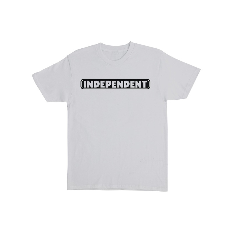 Bar Logo T-Shirt|SM|MED|LRG|XL|XXL|ASH