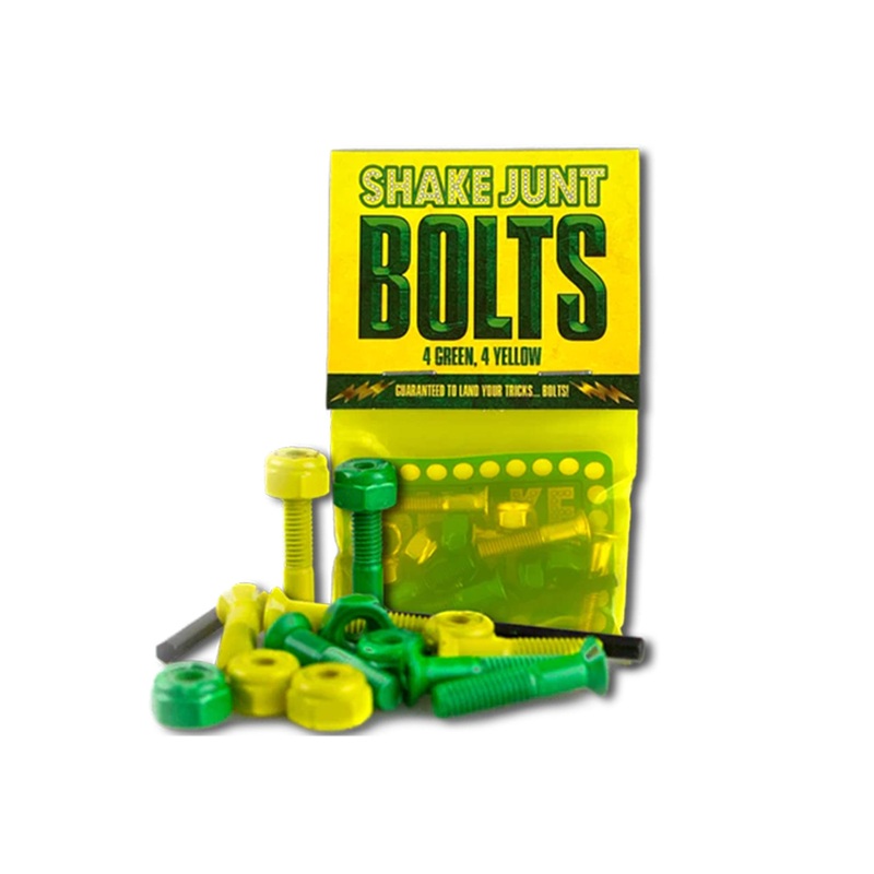 Green & Yellow Hardware|1|7/8|ALLEN|PHILLIPS