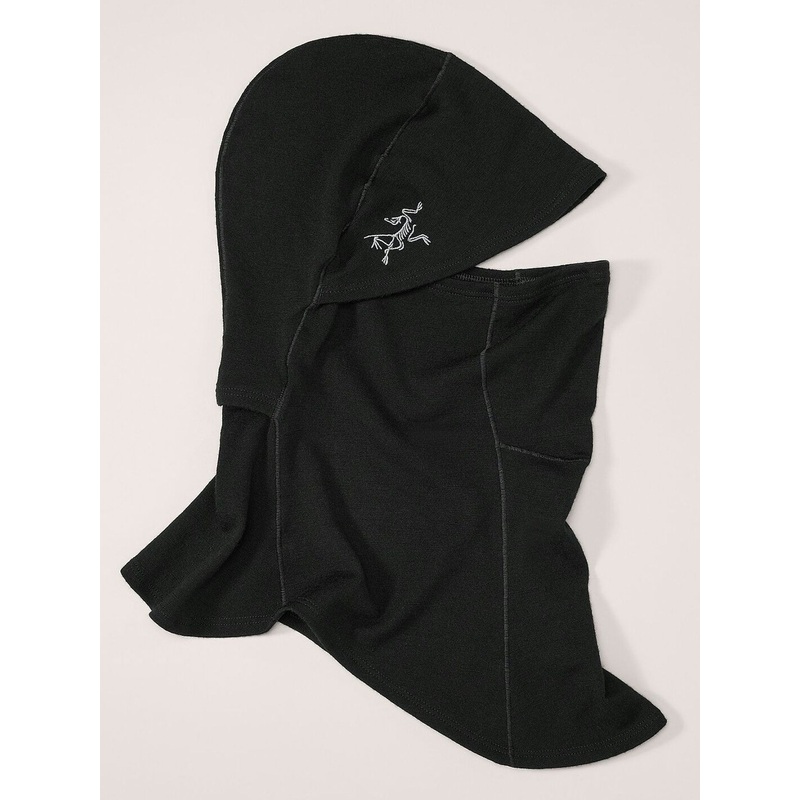 Rho Lightweight Wool Balaclava
