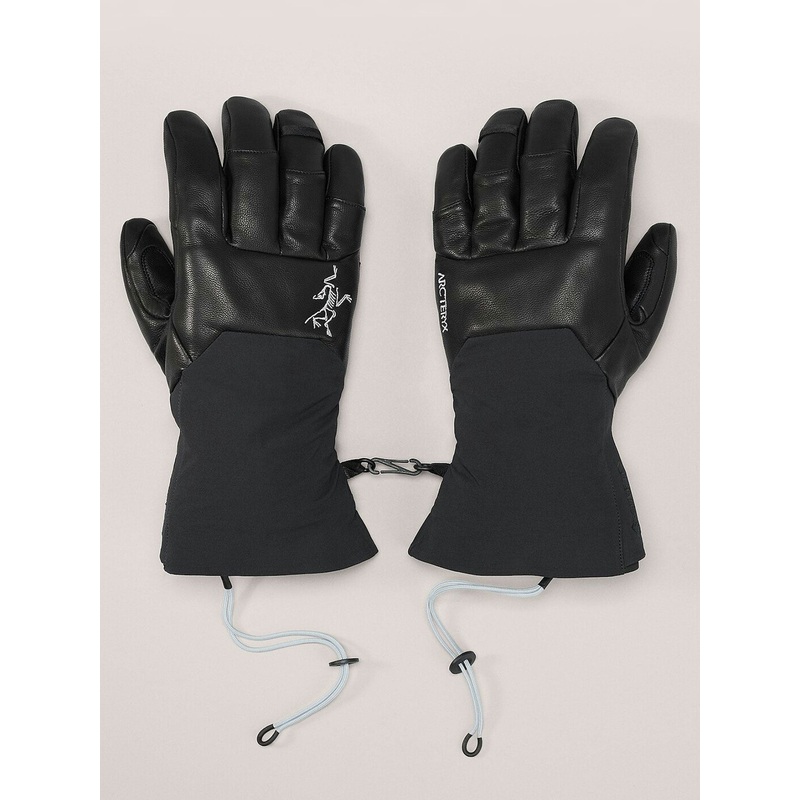 Sabre Gloves|M|L|XL|BLACK
