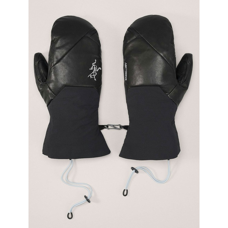 Sabre Mitts|XS|S|M|L|XL|BLACK