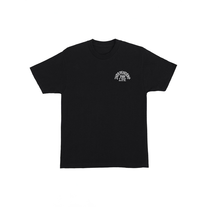 Truck Head T-Shirt|MED|LRG|XL|BLACK|WHITE