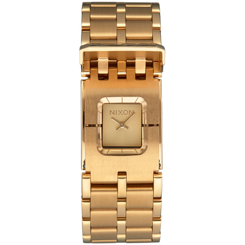Confidante All Gold Watch|O/S|ALL GOLD (502)