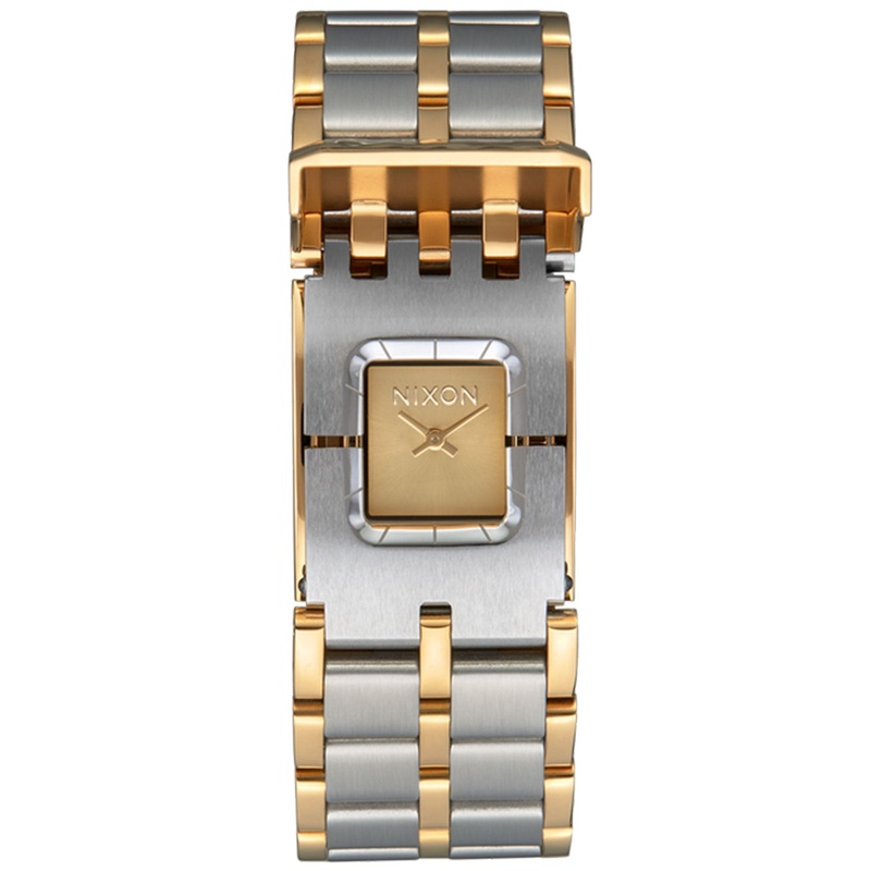 Confidante Silver/Gold Watch|O/S|SILVER/GOLD (1921)