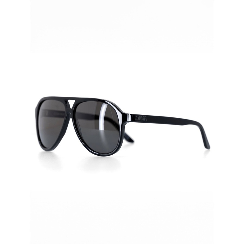 Costa Norte Black Gloss Sunglasses