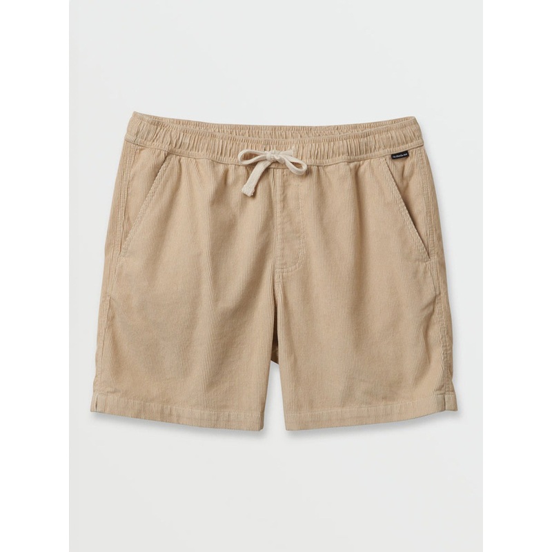 Taxer Ws Cord Shorts|SM|MED|LRG|XL|FOG GREY (FOG)