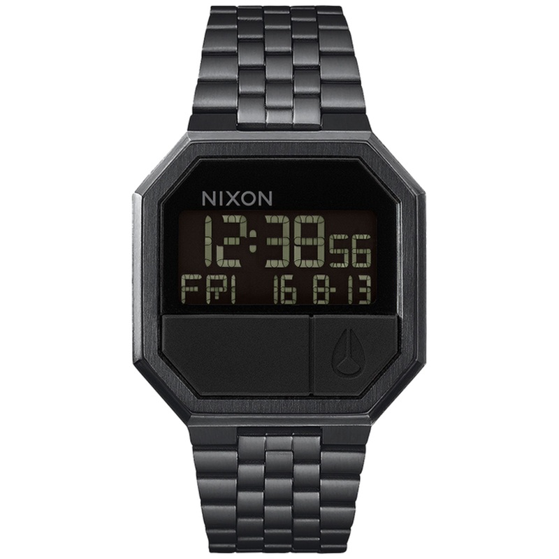 Re-Run All Black Watch|O/S|ALL BLACK (001)