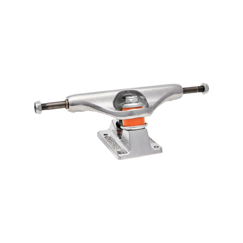 Stg11 Polished 169mm Trucks|169MM|SILVER
