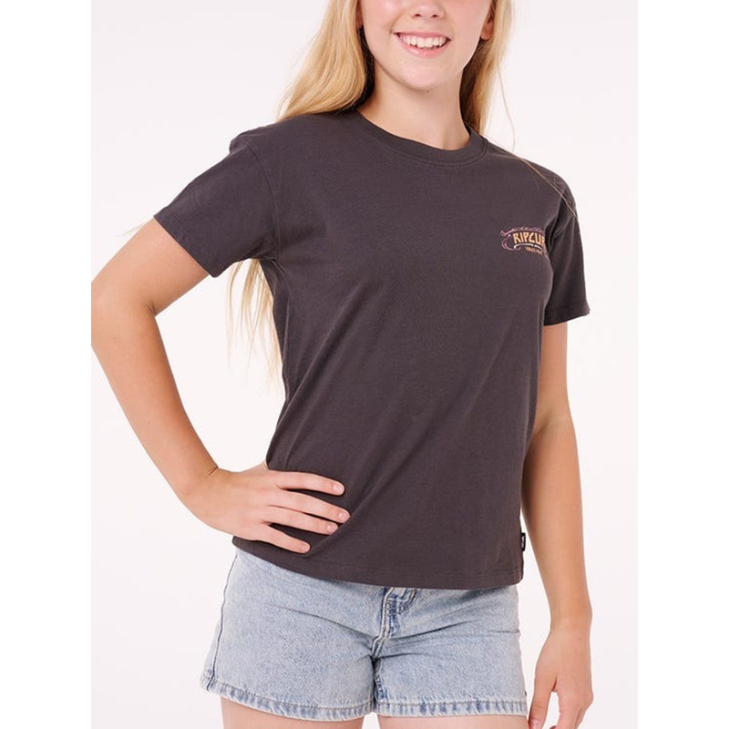 Beach Party T-Shirt (Girls 7-14)