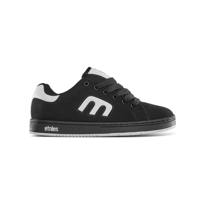 Callicut Black/White/Black Shoes