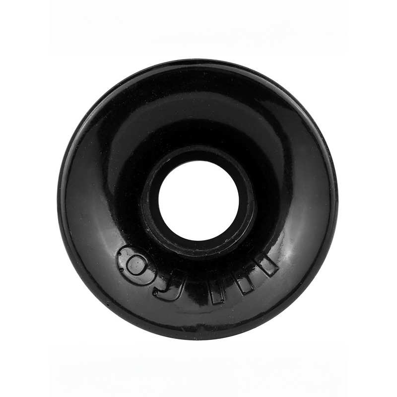 Hot Juice Black 60mm Skateboard Wheels