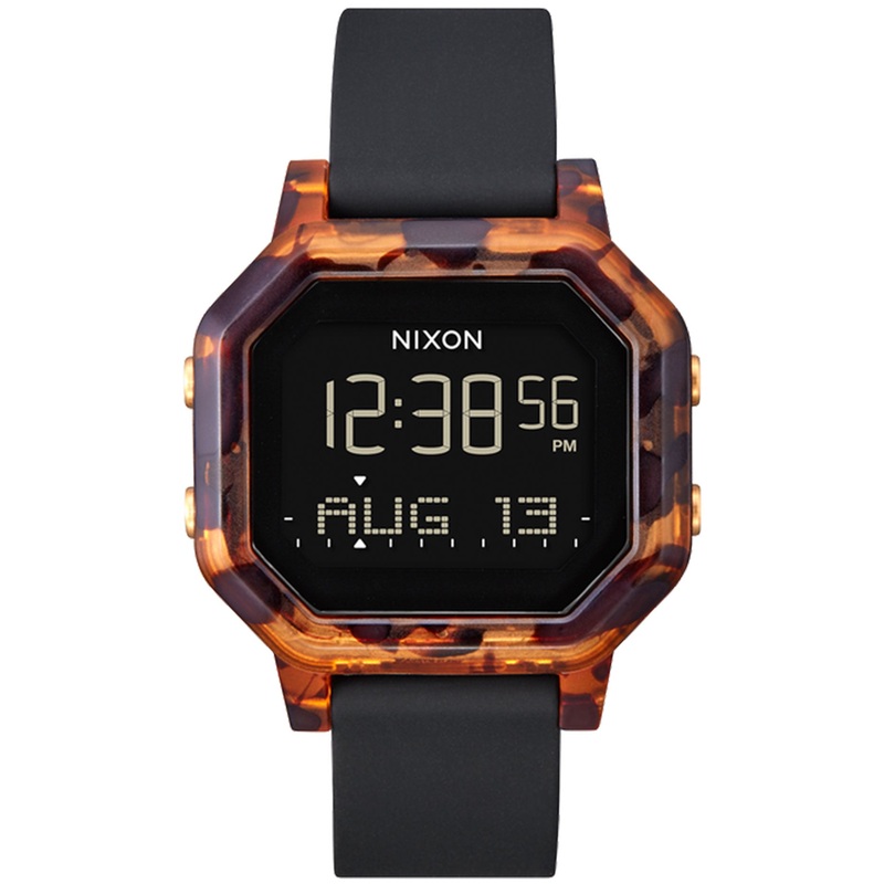Siren Tortoise Watch|O/S|TORTOISE (646)