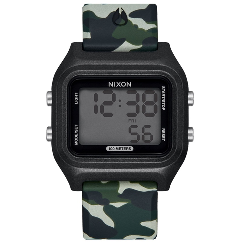 The Ripper Black/Camo Watch|O/S|BLACK/CAMO (047)