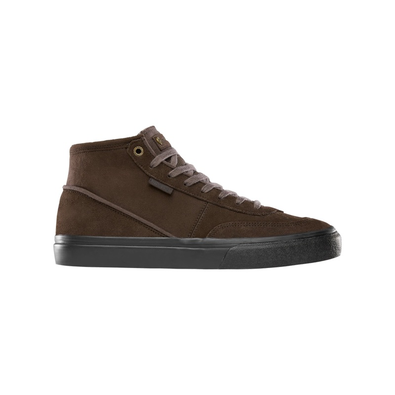 Winkowski Black/Brown Shoes|09|10|11|BLACK/BROWN (590)