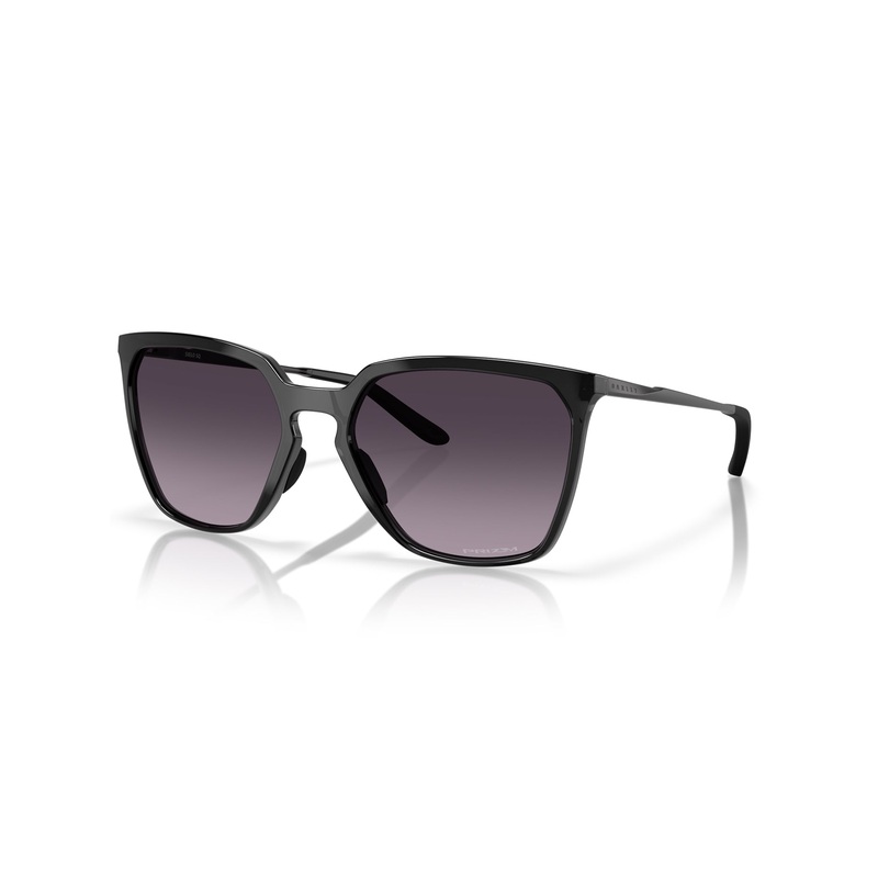 Sielo SQ Polished Black/Prizm Grey Gradient Sunglasses