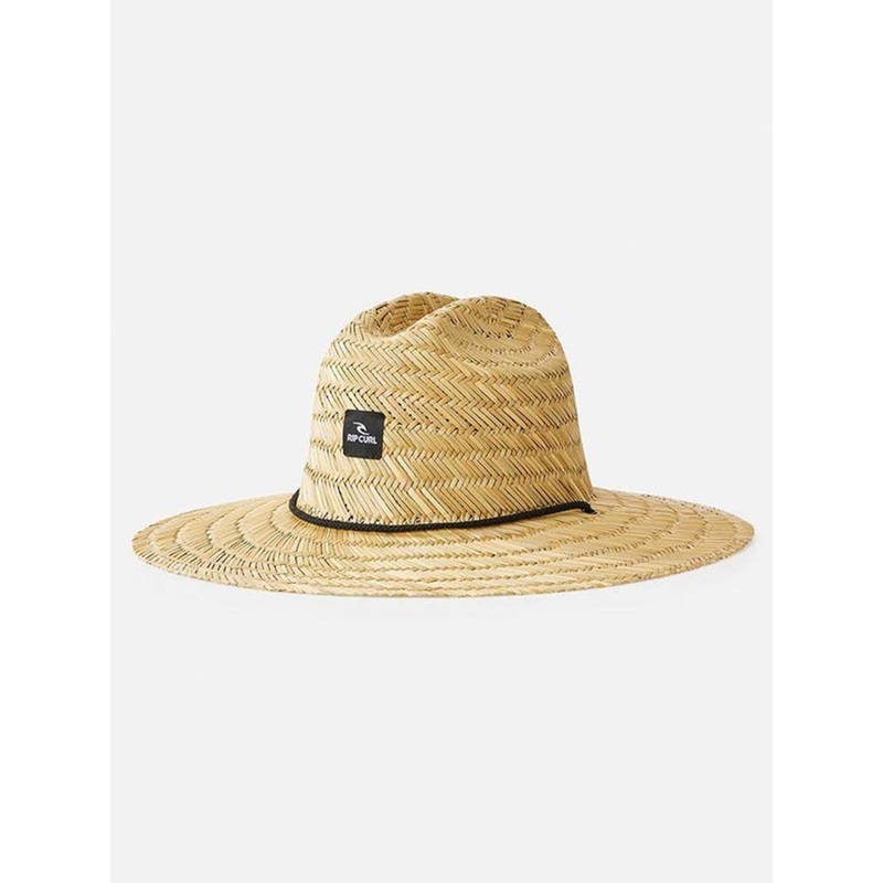 Brand Straw Hat|S/M|L/XL|NATURAL (0031)