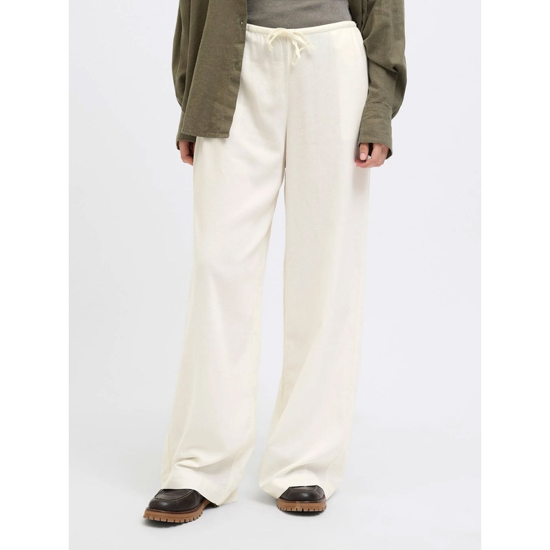 Breeze Flora Summer Pants|XS|SM|MED|LRG|XL|BLANC DE BLANC