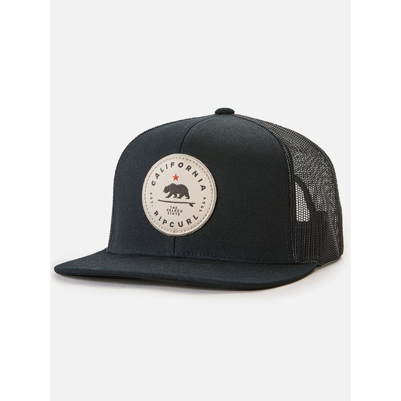 Destinations Trucker Hat|O/S|BLACK/BROWN (8266)