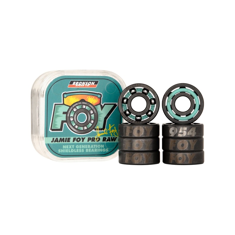 Raw Jamie Foy Bearings|O/S|ASSORTED