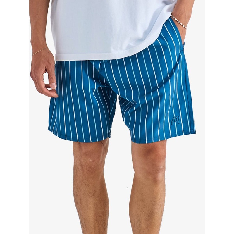 Tonino Hybrid Printed Shorts|MED|LRG|XL|OCEAN (OCN)