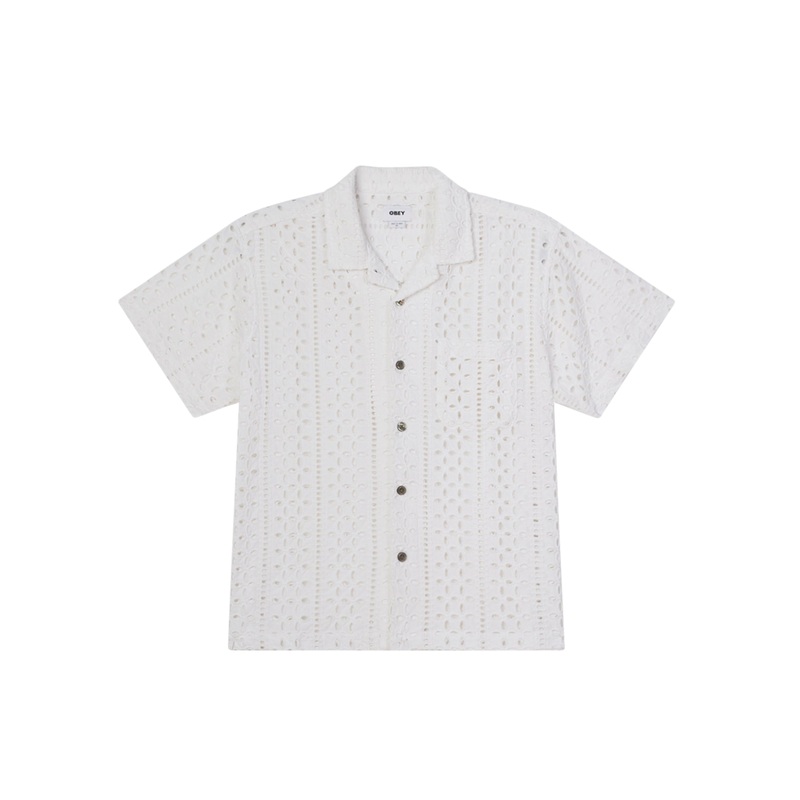 Ayers Short Sleeve Buttondown Shirt
