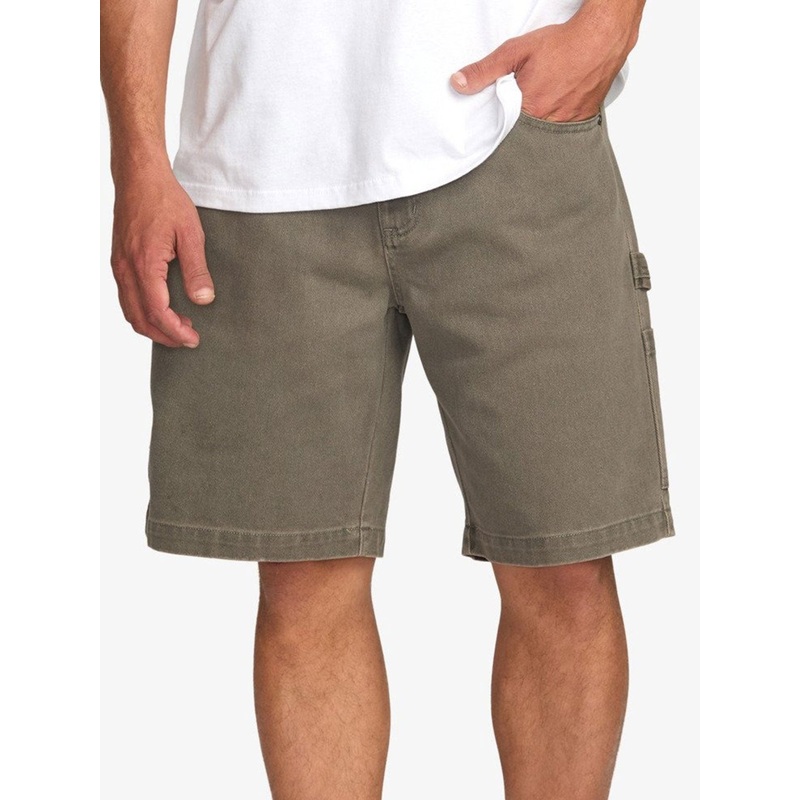 Bad Dog Workwear Shorts|28|29|30|31|32|33|34|36|BROWN (BRN)|CHINO (CHI)