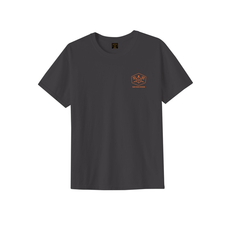 Solid Oak T-Shirt|MED|LRG|XL|XXL|BRISTOL BLACK