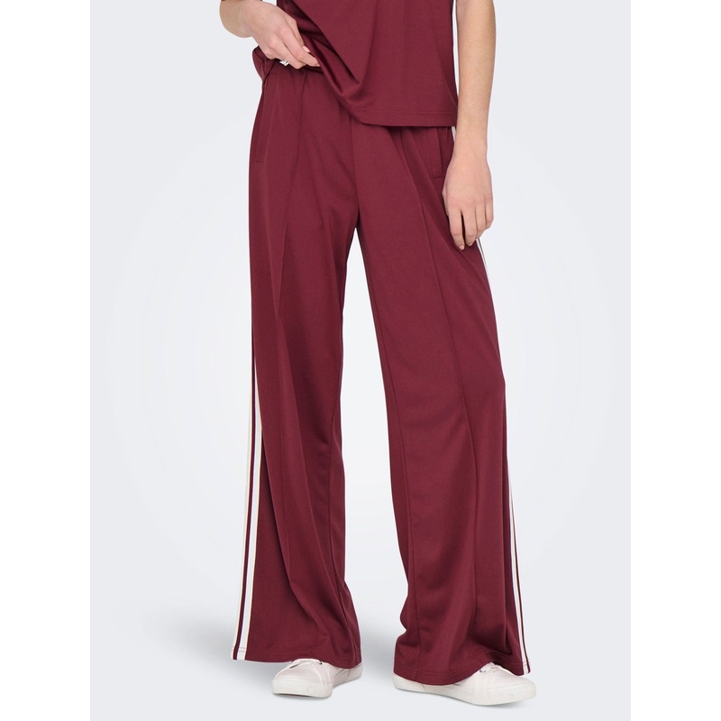 Sports Pants|XS|SM|MED|LRG|XL|RUBY WINE|TOTAL ECLIPSE