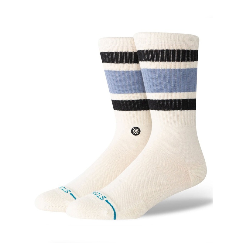 Boyd Stone Blue Socks|MED|LRG|STONE BLUE (STB)
