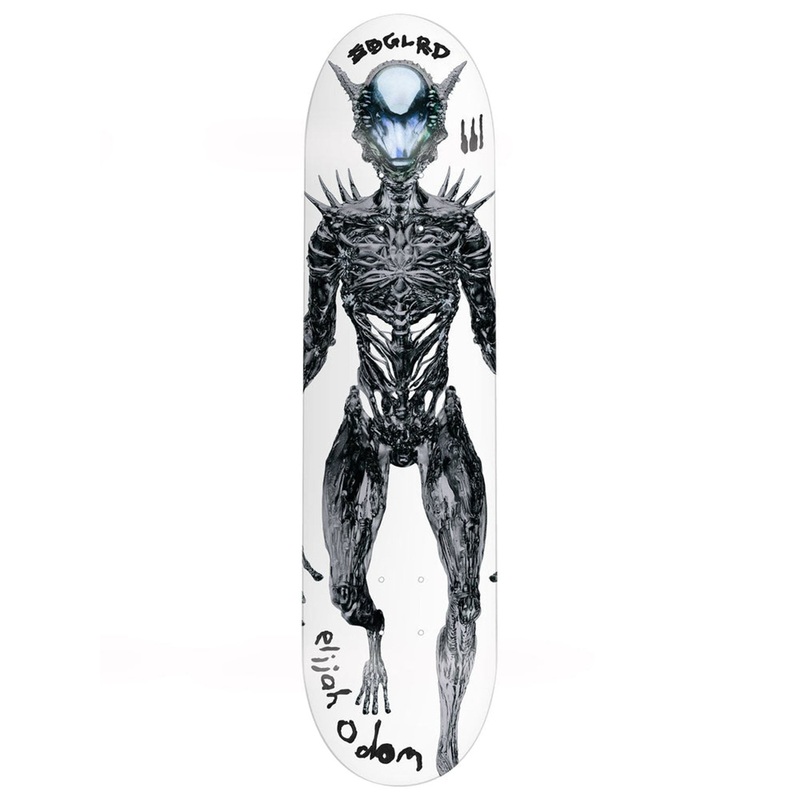 Flexrx Elijah Odom 8.25” & 8.5” Skateboard Deck