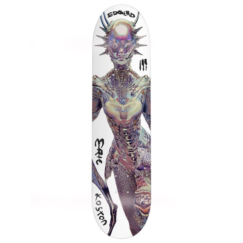 Flexrx Eric Koston 8.25” Skateboard Deck