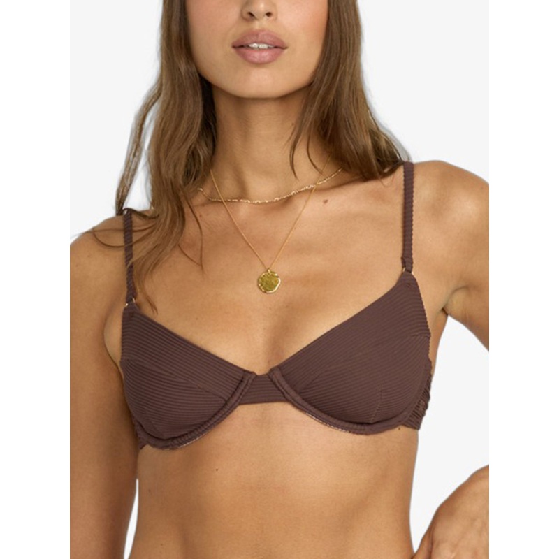 Tanlines Morgan Underwire Bikini Top