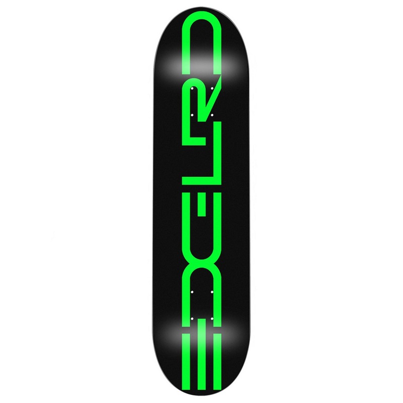Tech Script 8” & 8.25” Skateboard Deck